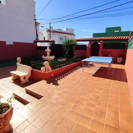 Semesterbostad Casa Cielito Lindo *