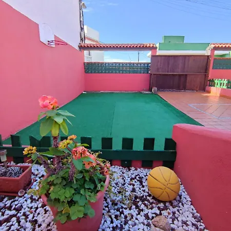 Casa Cielito Lindo * Las Eras (Tenerife)