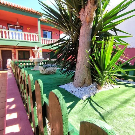 펜션 Casa Cielito Lindo Las Eras (Tenerife)