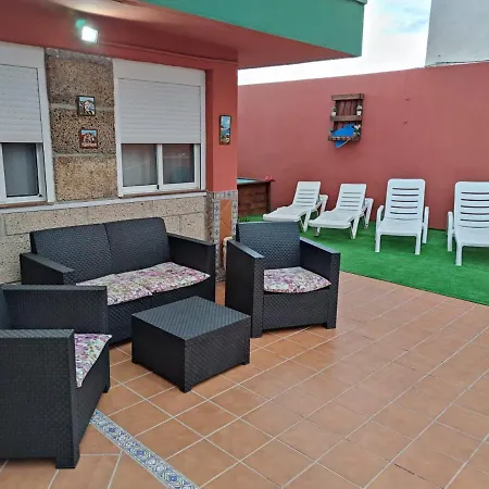 Semesterbostad Casa Cielito Lindo Las Eras (Tenerife)