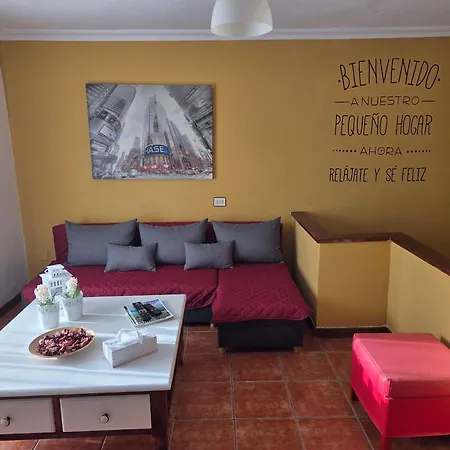 Casa Cielito Lindo * Las Eras (Tenerife)