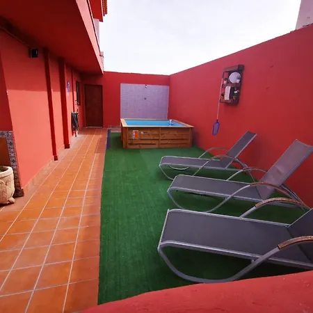 Casa Cielito Lindo Las Eras (Tenerife)