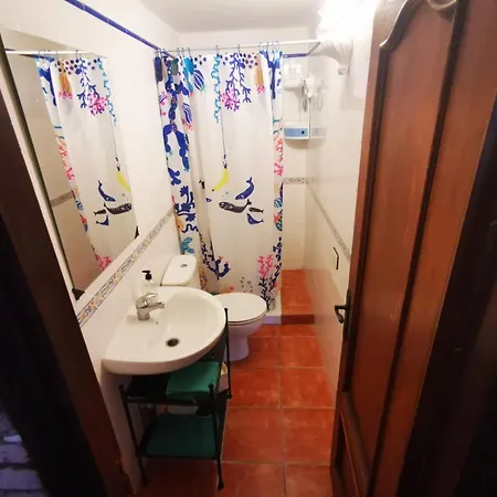 Semesterbostad Casa Cielito Lindo Las Eras (Tenerife)