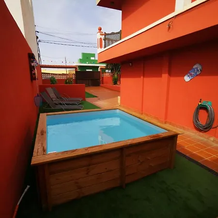 Casa Cielito Lindo * Las Eras (Tenerife)