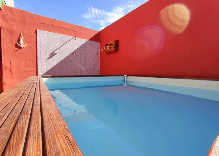 度假居 Casa Cielito Lindo