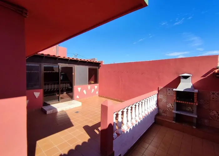 Casa Cielito Lindo Tatil Evi Las Eras (Tenerife)