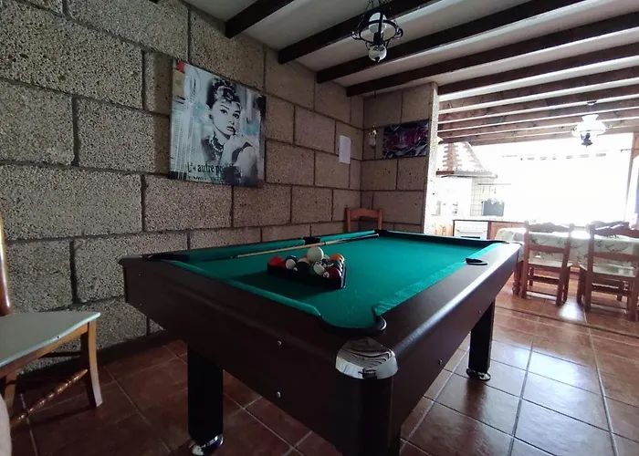 Casa Cielito Lindo 度假居 Las Eras (Tenerife)