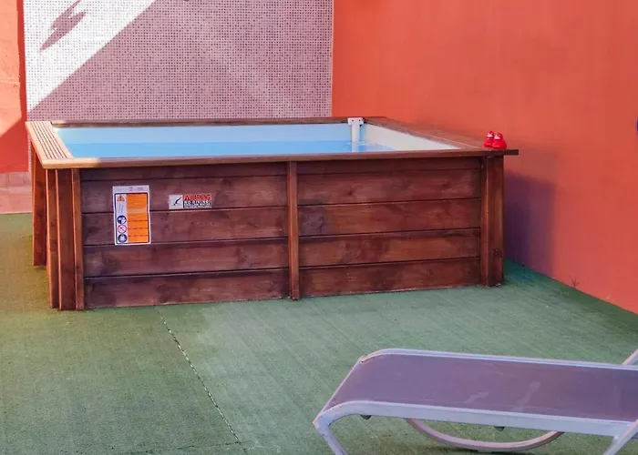 度假居 Casa Cielito Lindo Las Eras (Tenerife)