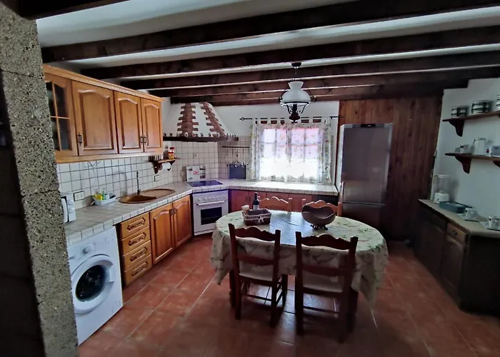 Casa Cielito Lindo Las Eras (Tenerife)