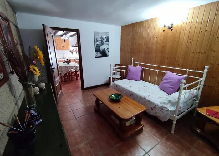 度假居 Casa Cielito Lindo Las Eras (Tenerife)