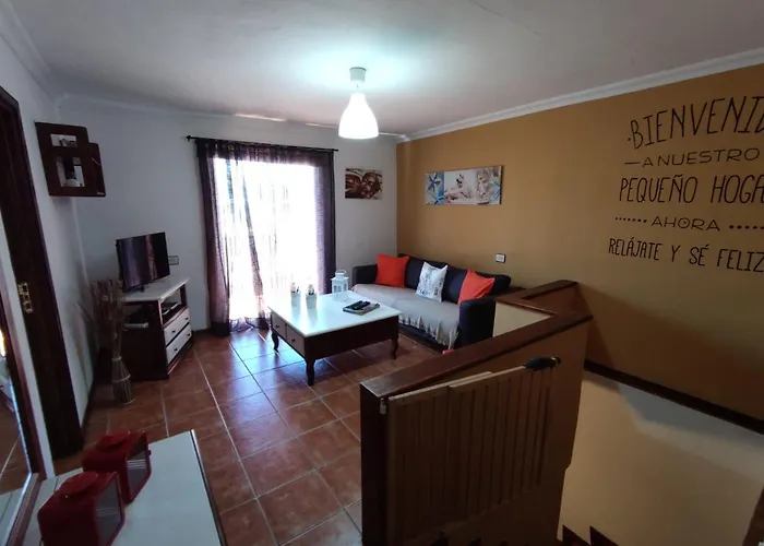 Casa Cielito Lindo Las Eras (Tenerife)