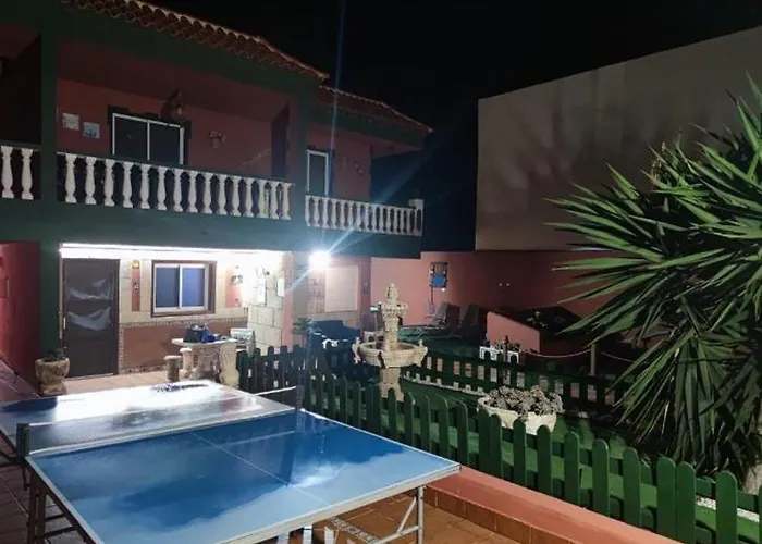 Casa Cielito Lindo Las Eras (Tenerife)