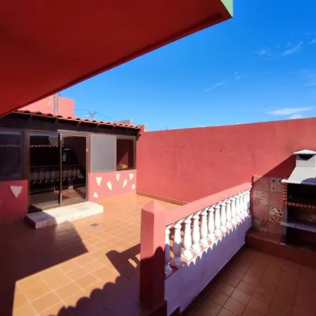 Casa Cielito Lindo Dom wakacyjny Las Eras (Tenerife)