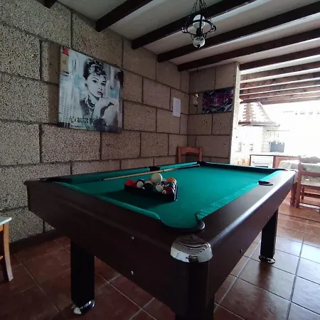 Casa Cielito Lindo Σπίτι διακοπών Las Eras (Tenerife)