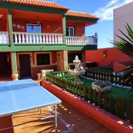 Casa Cielito Lindo Prázdninový dům Las Eras (Tenerife)