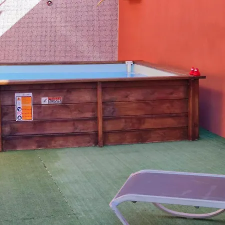 Casa de Férias Casa Cielito Lindo Las Eras (Tenerife)