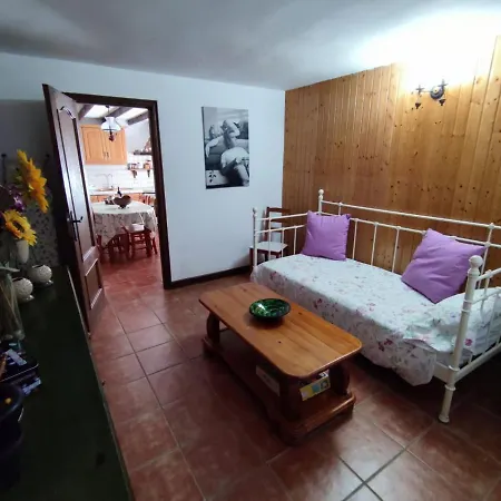 Дом отдыха Casa Cielito Lindo Las Eras (Tenerife)