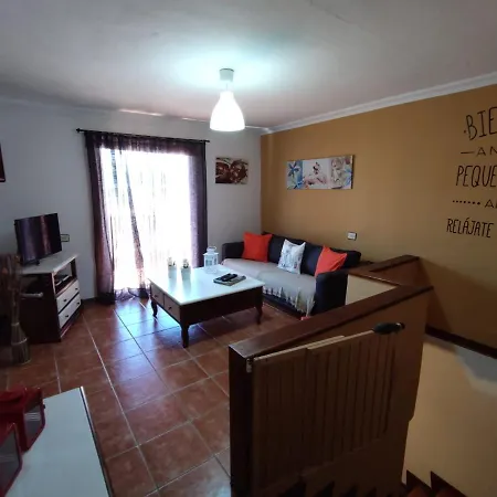Casa Cielito Lindo Las Eras (Tenerife)