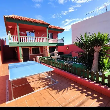 Дом отдыха Casa Cielito Lindo *