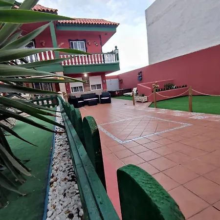 Casa Cielito Lindo * Las Eras (Tenerife)