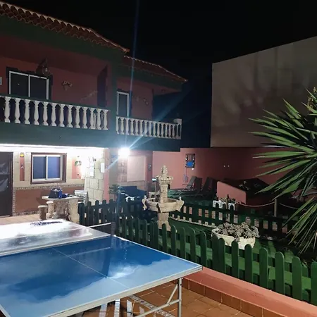 Casa Cielito Lindo * Las Eras (Tenerife)