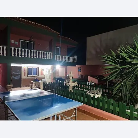 Casa Cielito Lindo Las Eras (Tenerife)