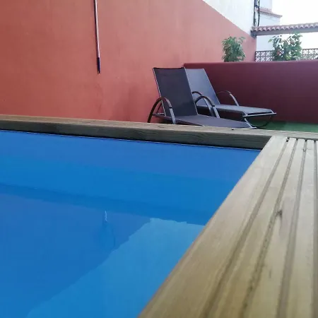 Casa Cielito Lindo * Las Eras (Tenerife)