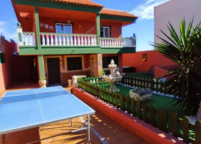 Casa Cielito Lindo 別荘 Las Eras (Tenerife)