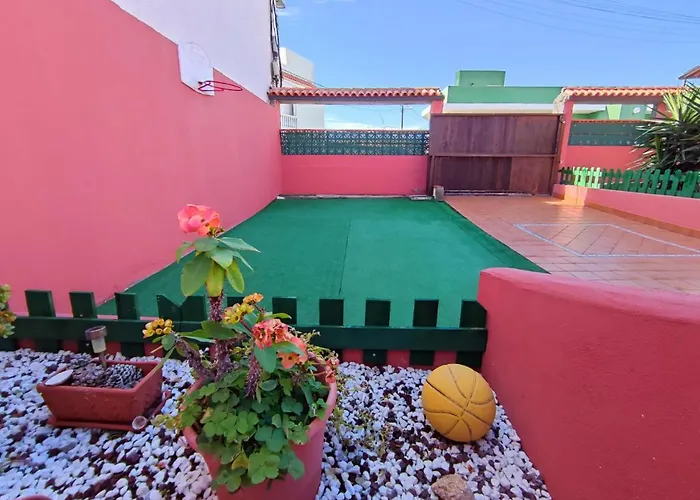 Casa Cielito Lindo * Las Eras (Tenerife)