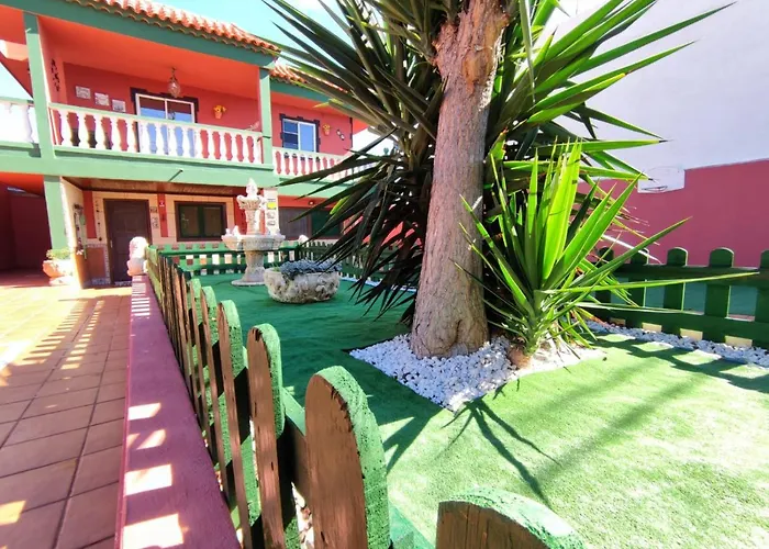 Casa vacanze Casa Cielito Lindo Las Eras (Tenerife)