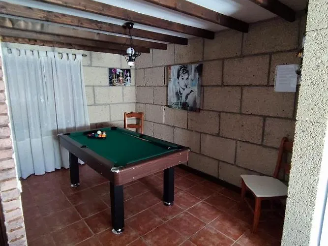 Casa Cielito Lindo Las Eras (Tenerife)