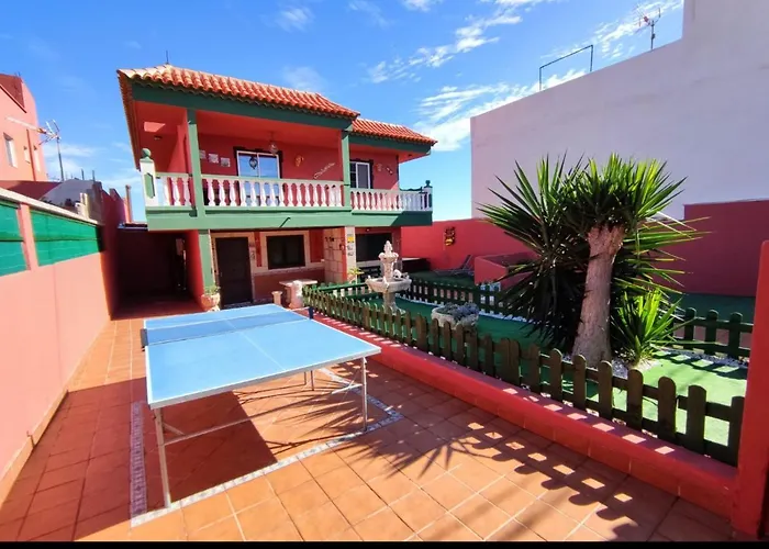 Casa vacanze Casa Cielito Lindo *