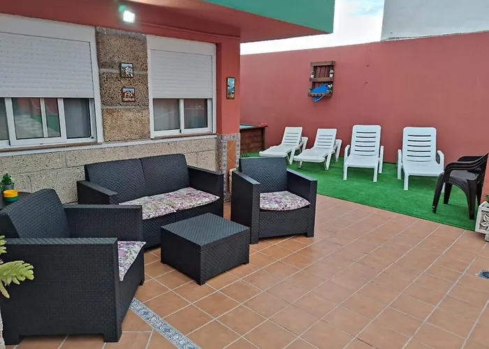 別荘 Casa Cielito Lindo Las Eras (Tenerife)