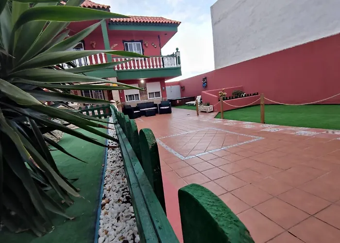 Casa Cielito Lindo * Las Eras (Tenerife)