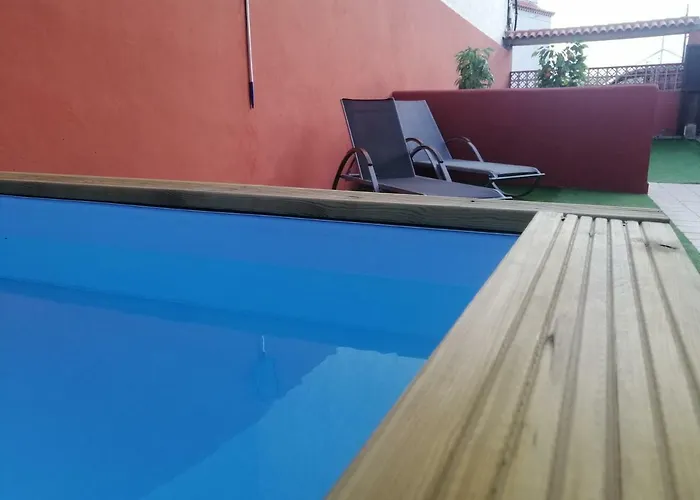 Casa Cielito Lindo * Las Eras (Tenerife)