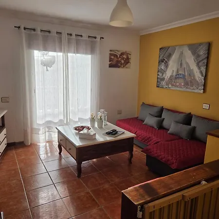 Holiday home Casa Cielito Lindo Las Eras (Tenerife)