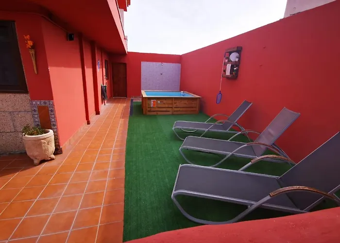 Casa Cielito Lindo Las Eras (Tenerife)